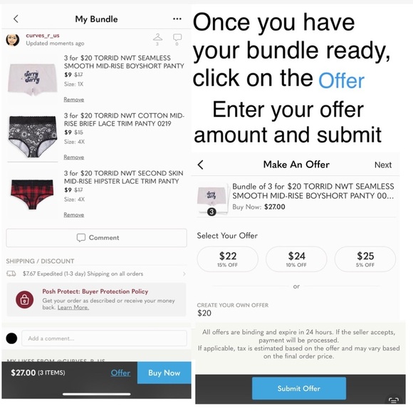 3 for $40 TORRID NWT DOT LACE HIPSTER PANTY WITH KEYHOLE BACK 0201 - Picture 9 of 9